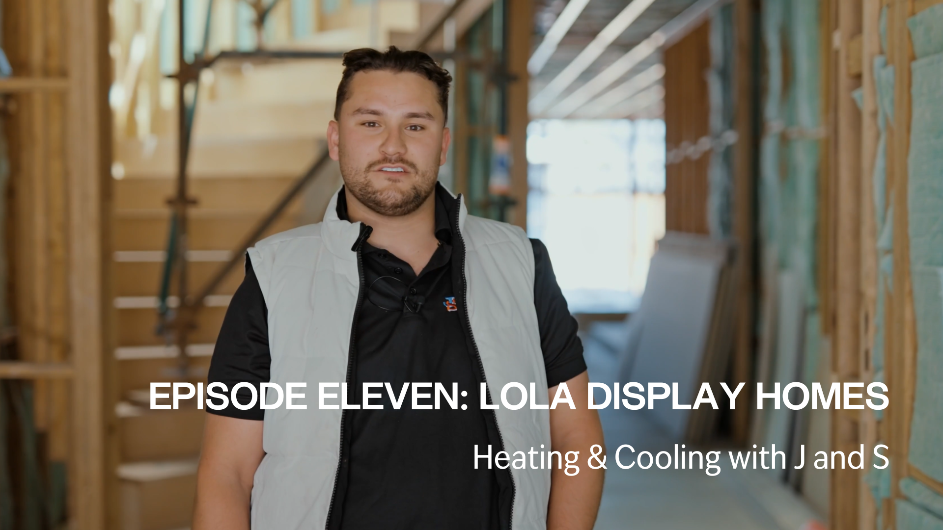 Coming Soon: EPISODE 10: Smart Mechanical Design for Modern Living with J&S Air
